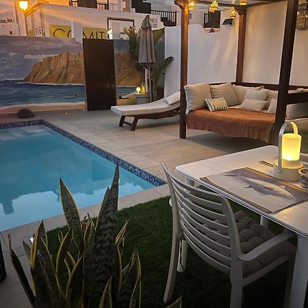 Romantico Con Piscina Privada Solo Para Ti Punta Mujeres Dış mekan fotoğraf