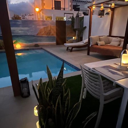 Romantico Con Piscina Privada Solo Para Ti Punta Mujeres Dış mekan fotoğraf