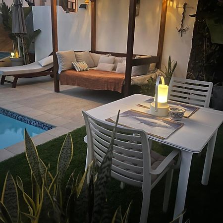 Romantico Con Piscina Privada Solo Para Ti Punta Mujeres Dış mekan fotoğraf