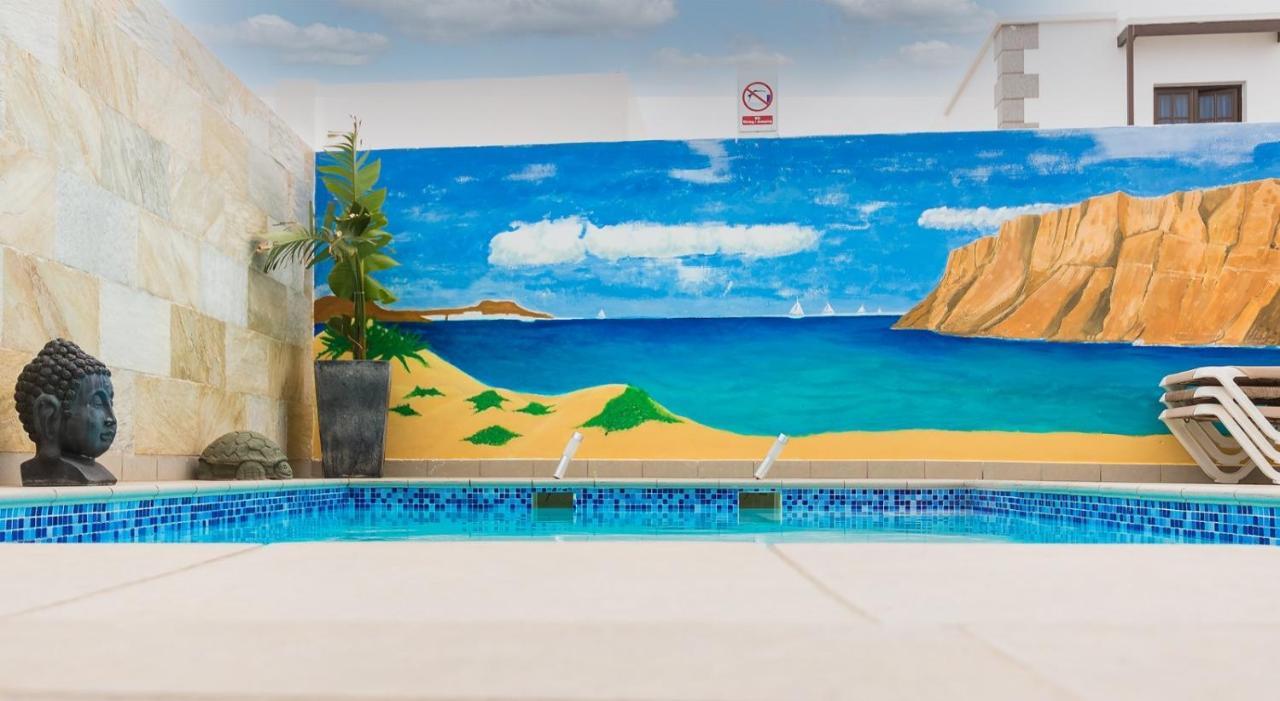 Romantico Con Piscina Privada Solo Para Ti Punta Mujeres Dış mekan fotoğraf