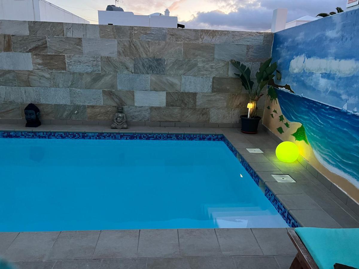 Romantico Con Piscina Privada Solo Para Ti Punta Mujeres Dış mekan fotoğraf